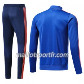 Colombie Ensemble Vestes d'entrainement 2018 Bleu